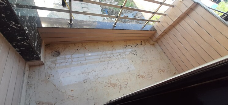 Balcony, ankur vihar 2 Bedroom 720 Sq.Ft. Builder Floor In Ankur Vihar Delhi 7703586