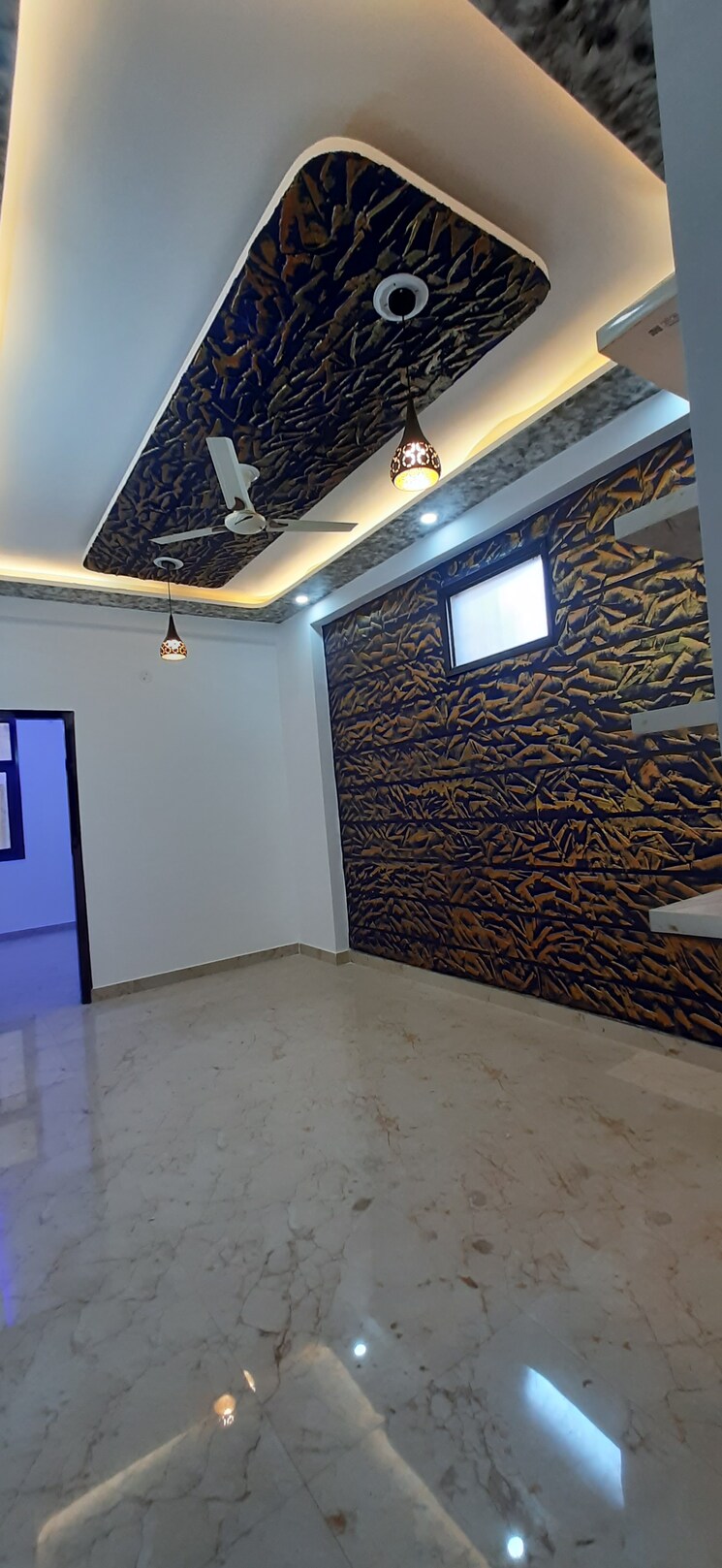 Living Room, ankur vihar 2 Bedroom 720 Sq.Ft. Builder Floor In Ankur Vihar Delhi 7703586