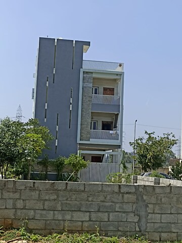 Plot – Exterior View View at Suncity Green Vista, Sarjapur Road - for Sale