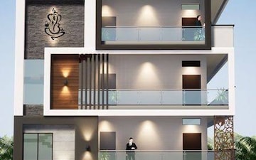 2 BHK Builder Floor For Sale in Chandan Vihar