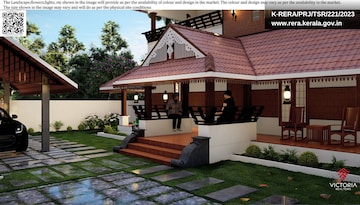 5 BHK Independent House For Resale in Viyyur Thrissur  7703636