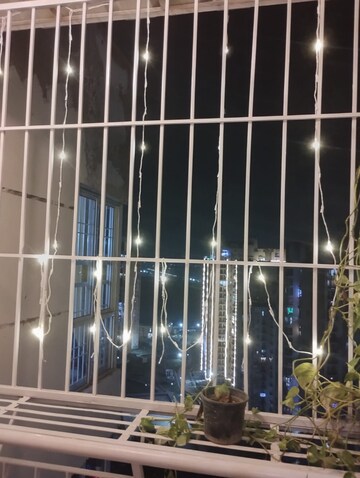 Balcony in 2 BHK Apartment at Jaypee Greens Aman, Sector 151 – for Sale