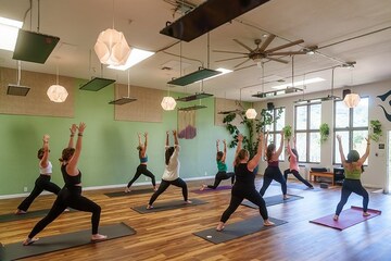 Gym in 2 BHK Builder Floor at Vihang Luxuria, Mira Road – for Sale