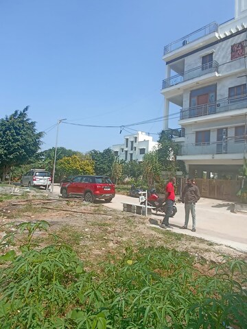  Plot – Exterior View View at Suncity Green Vista, Sarjapur Road - for Sale