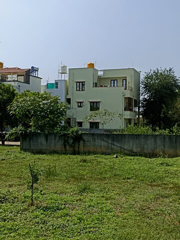  Plot – Exterior View View at Suncity Green Vista, Sarjapur Road - for Sale