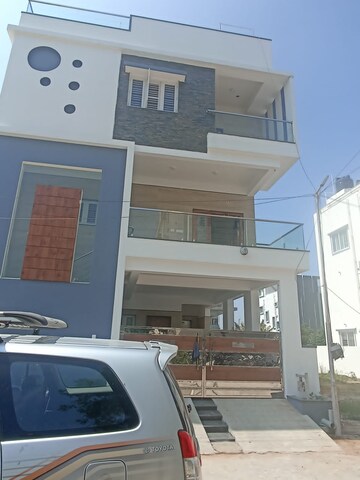  Plot – Exterior View View at Suncity Green Vista, Sarjapur Road - for Sale