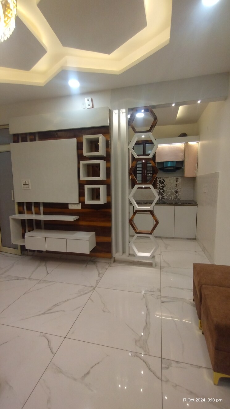 Kitchen, dwarka 2 Bedroom 90 Sq.Yd. Builder Floor In Dwarka Delhi 7703724