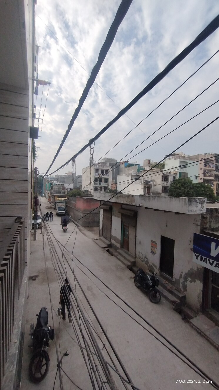 Exterior View, dwarka 2 Bedroom 90 Sq.Yd. Builder Floor In Dwarka Delhi 7703724