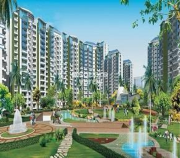 2 BHK Apartment – Exterior View View at Supertech Ecociti, Sector 137 - for Sale