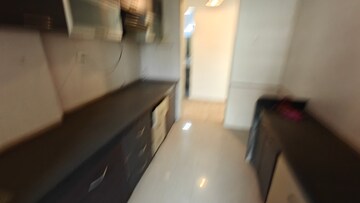 Living Room in 3 BHK Apartment at Shrishti Synchronicity, Chandivali – for Sale