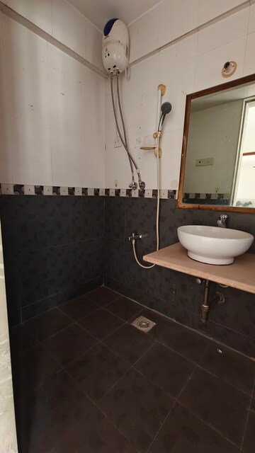 Bathroom in 3 BHK Apartment at Shrishti Synchronicity, Chandivali – for Sale