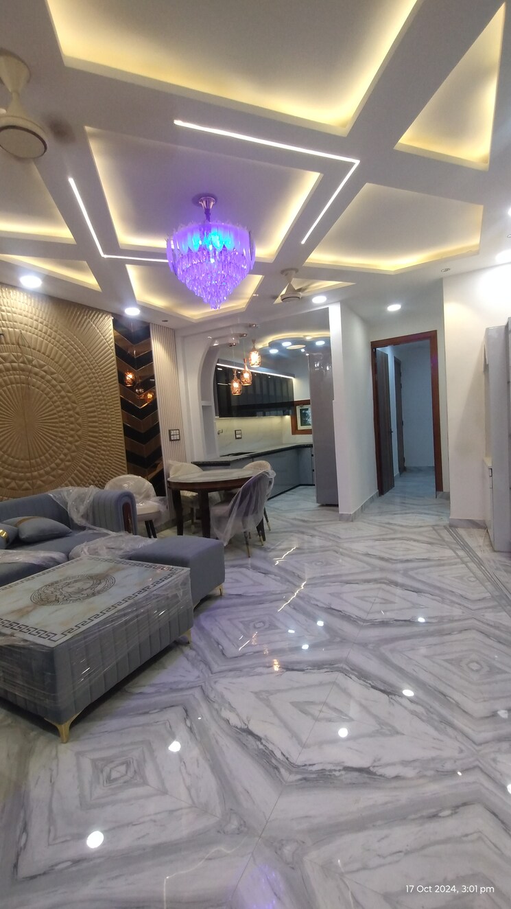 Room, dwarka 3 Bedroom 100 Sq.Yd. Builder Floor In Dwarka Delhi 7703765