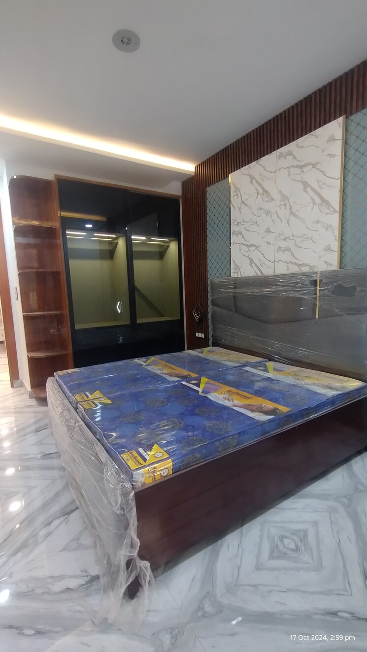 Kitchen, dwarka 3 Bedroom 100 Sq.Yd. Builder Floor In Dwarka Delhi 7703765