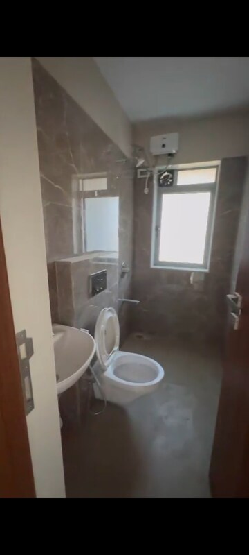 Bathroom in 3 BHK Apartment at Rajasthan CHS, Andheri East – for Sale