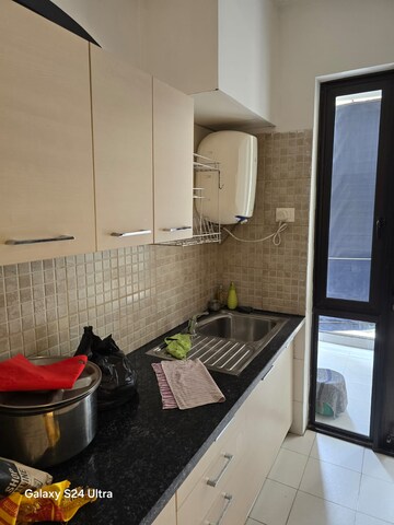 Kitchen in 2 BHK Apartment at Godrej Oasis, Sector 88a – for Sale