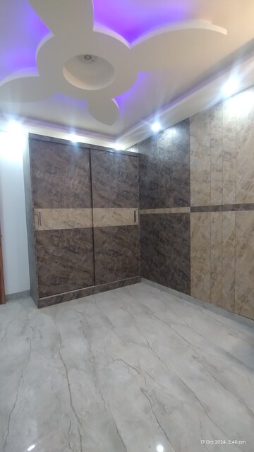 Staircase in 3 BHK Builder Floor at Dwarka – for Sale