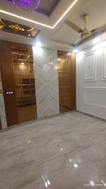 Staircase in 3 BHK Builder Floor at Dwarka – for Sale