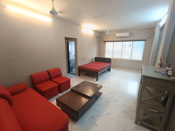 1 BHK Apartment For Rent in Juhu Sun N Sea CHS Santacruz West Mumbai  7703802