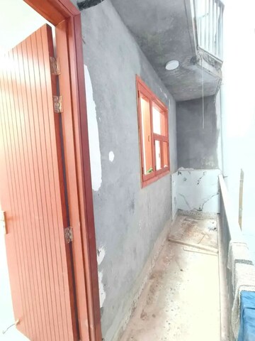 Bathroom in 2 BHK Builder Floor at Saket – for Sale