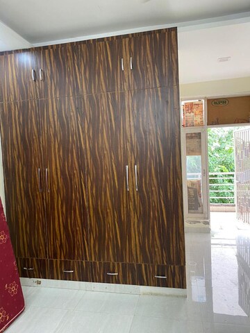 Balcony in 2 BHK Builder Floor at Achievers Gardenia Floors, Sector 49 – for Sale
