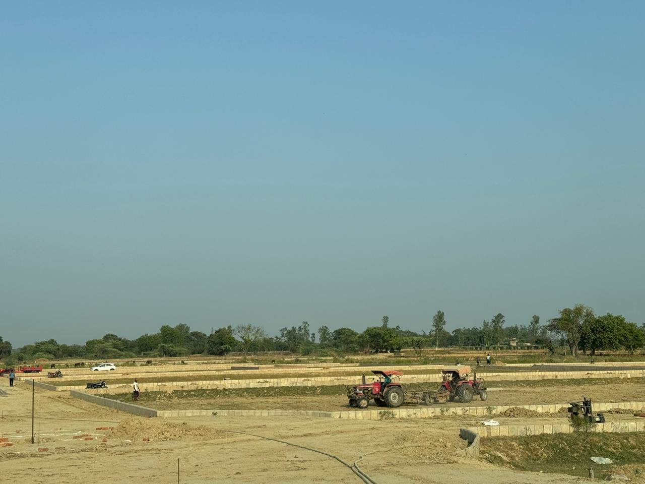 Plot For Resale in Chheda Nagar Barabanki  7703858