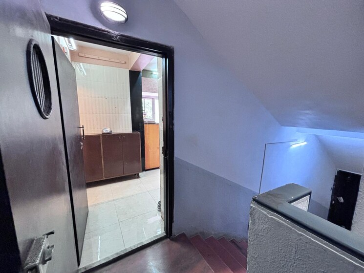 Kitchen, queens-park-apartments 1 Bedroom 610 Sq.Ft. Apartment In Juhu Mumbai 7703859