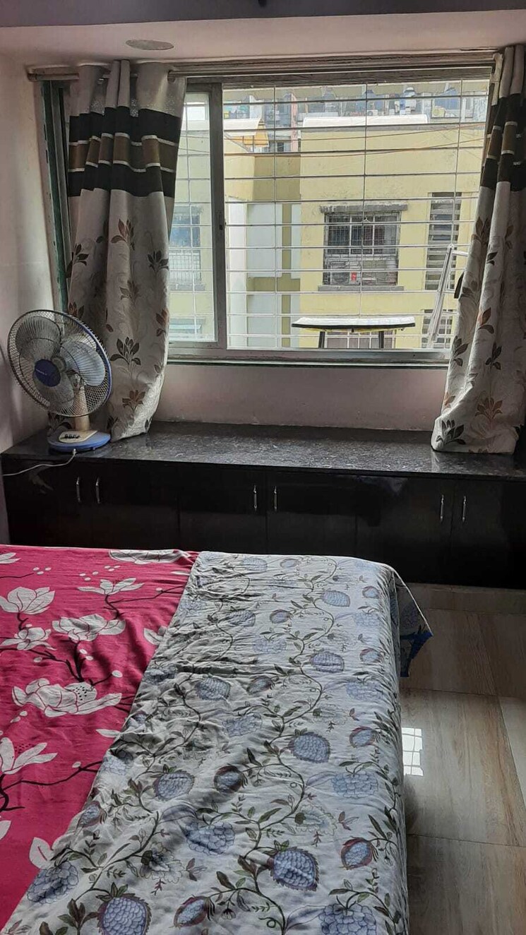 Bedroom, cidco-vastu-vihar 1 Bedroom 305 Sq.Ft. Apartment In Kharghar Navi Mumbai 7703774