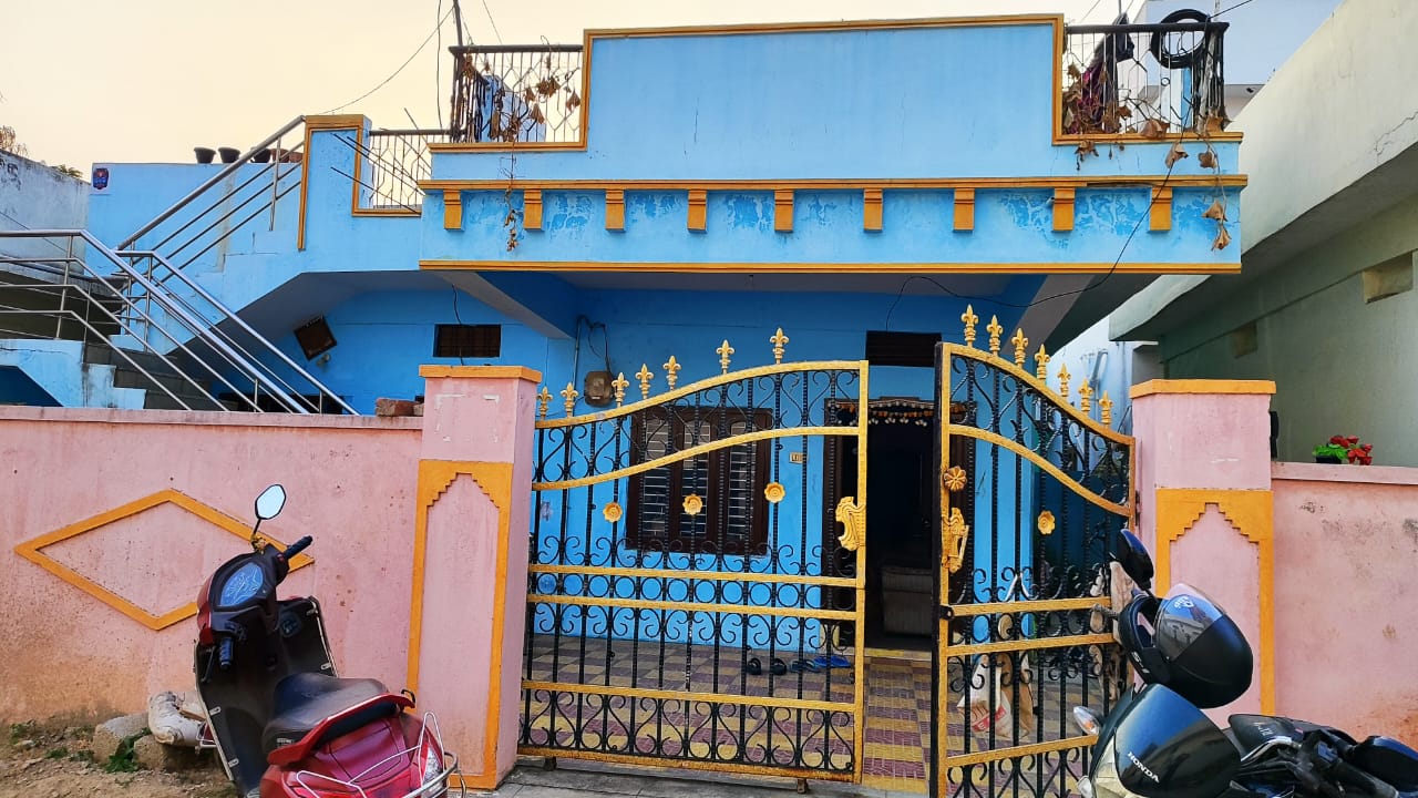 2 BHK Independent House For Resale in Boduppal Hyderabad  7703884