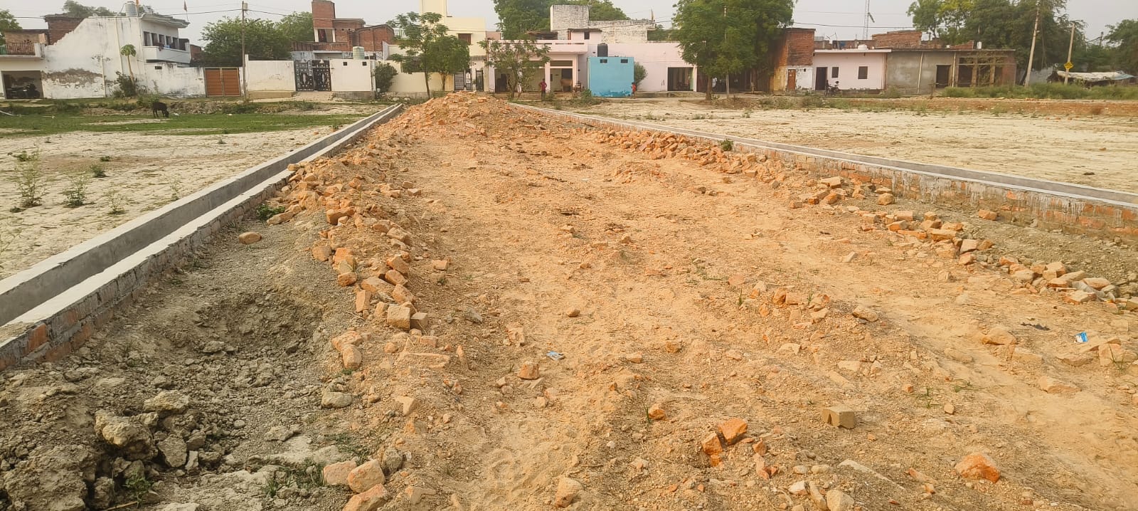 Plot For Resale in Sultanpur Road Lucknow  7703889