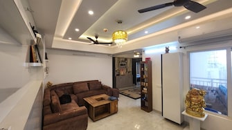 3 BHK Apartment For Rent in JKG Palm Resort Raj Nagar Extension Ghaziabad  7703969