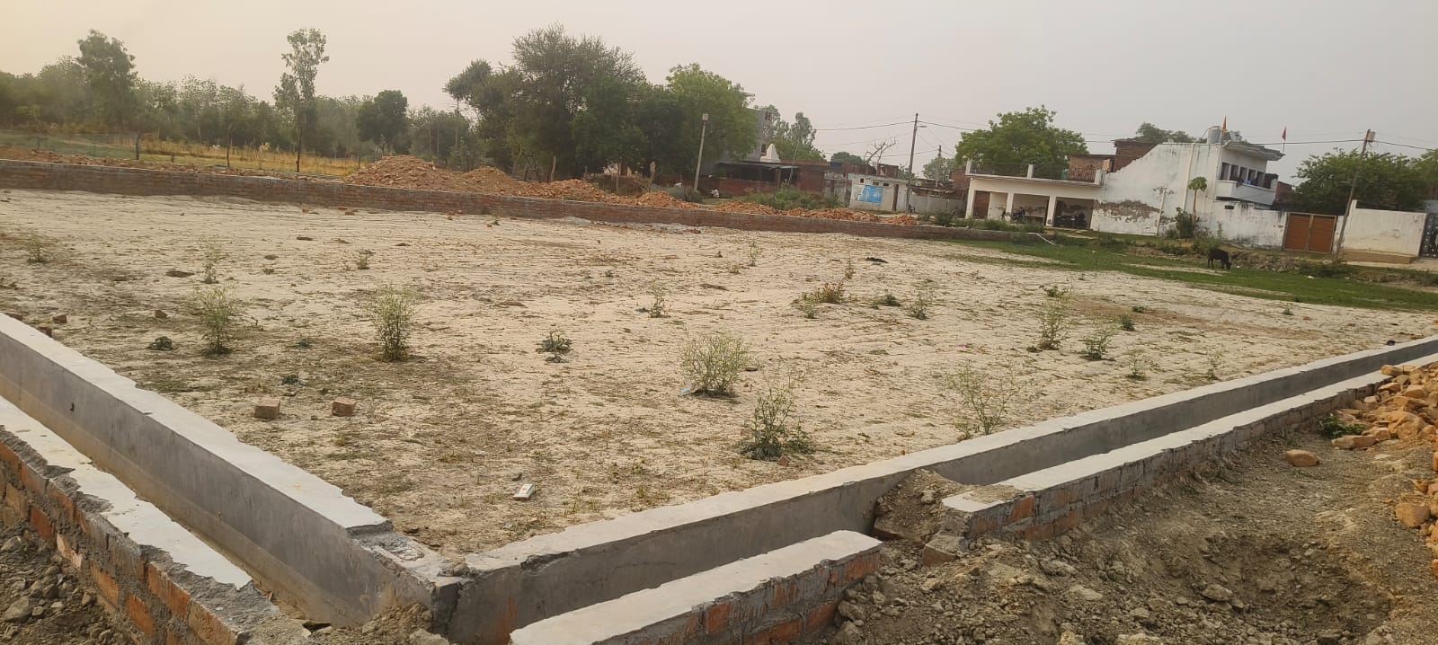 Plot For Resale in Sultanpur Road Lucknow  7703917