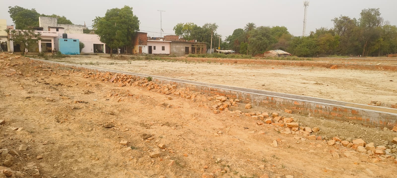 Plot For Resale in Sultanpur Road Lucknow  7703928