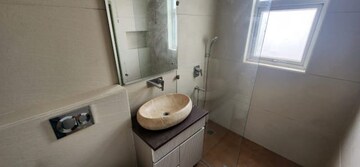 Bathroom in 4 BHK Apartment at Orris Aster Court Premier, Sector 85 – for Sale