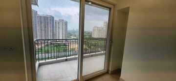 Balcony in 4 BHK Apartment at Orris Aster Court Premier, Sector 85 – for Sale
