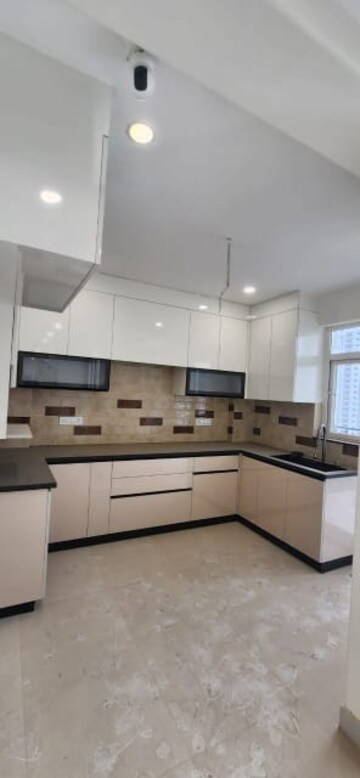 Kitchen in 4 BHK Apartment at Orris Aster Court Premier, Sector 85 – for Sale