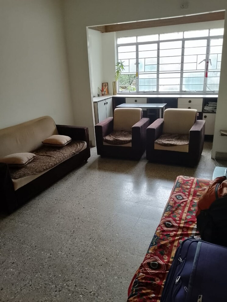 Living Room, beharay-rathi-visava-park 2 Bedroom 930 Sq.Ft. Apartment In Aundh Pune 7703992