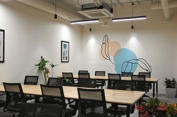 Team Area in  Office Space at Sector 44 – for Rent