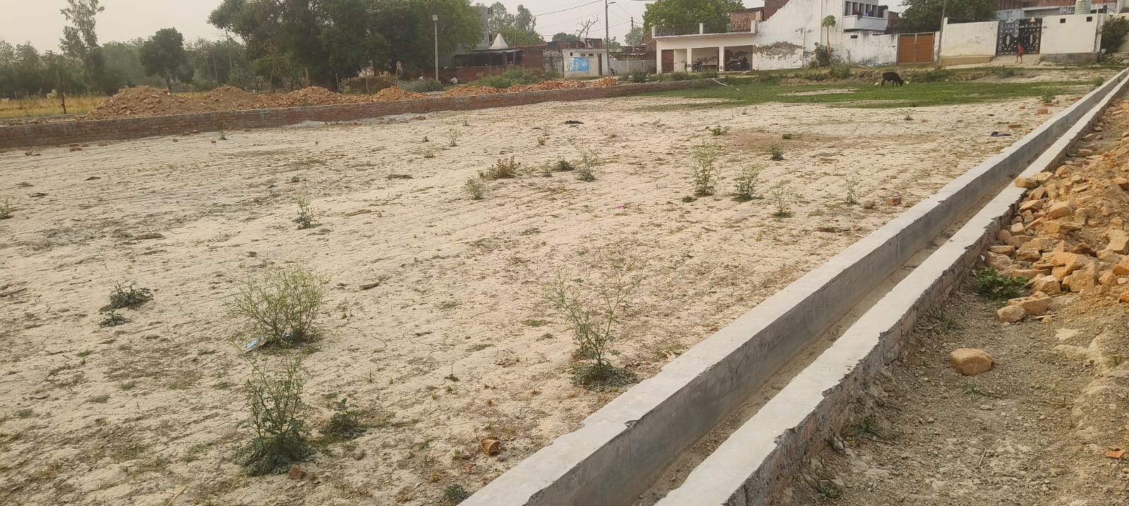 Plot For Resale in Sultanpur Road Lucknow  7704010