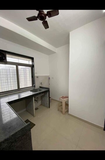 Kitchen in 2 BHK Apartment at Neelkanth Luxuria, Taloja – for Sale