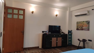 Living Room in 2.5 BHK Builder Floor at Lado Sarai – for Sale