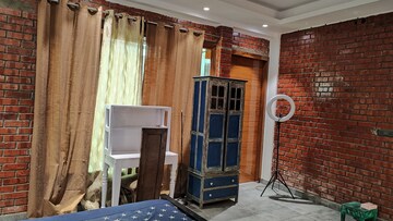 Living Room in 2.5 BHK Builder Floor at Lado Sarai – for Sale