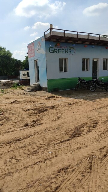  Plot – Exterior View View at Sohna Sector 16 - for Sale