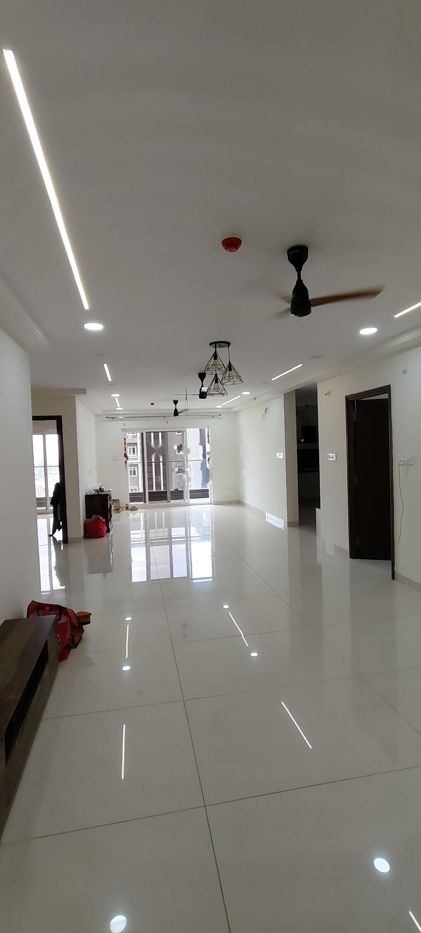 3 BHK Apartment For Rent in Aparna Luxor Park Kondapur Hyderabad  7704074