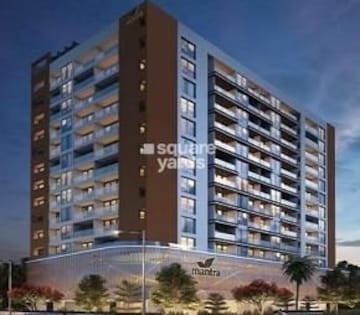 2 BHK Apartment For Resale in Mantra 99 Riverfront Baner Pune  7704085