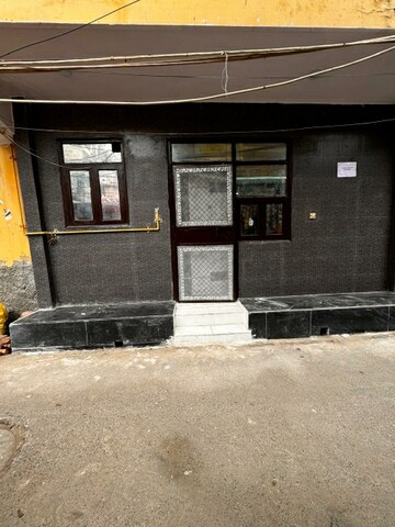 2 BHK Builder Floor – Exterior View View at Kirari Suleman Nagar - for Sale