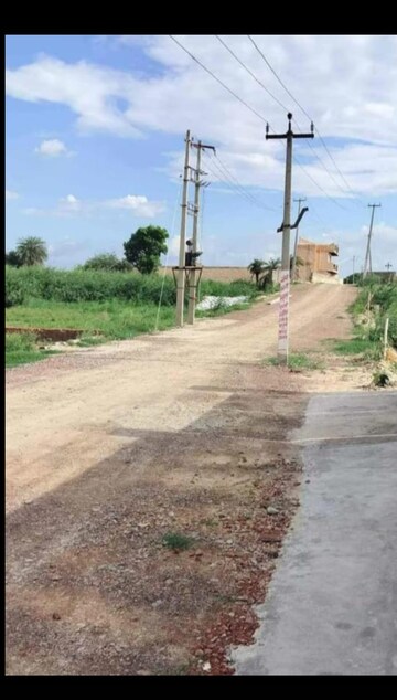 Plot Area in  Industrial Plot at Kail Gaon – for Sale