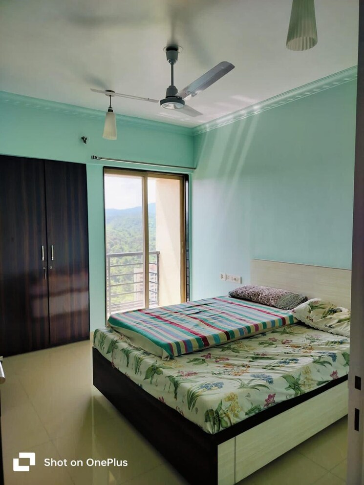 Bedroom, asha-ashok-smruti 1 Bedroom 450 Sq.Ft. Apartment In Vadavali Thane 7704147