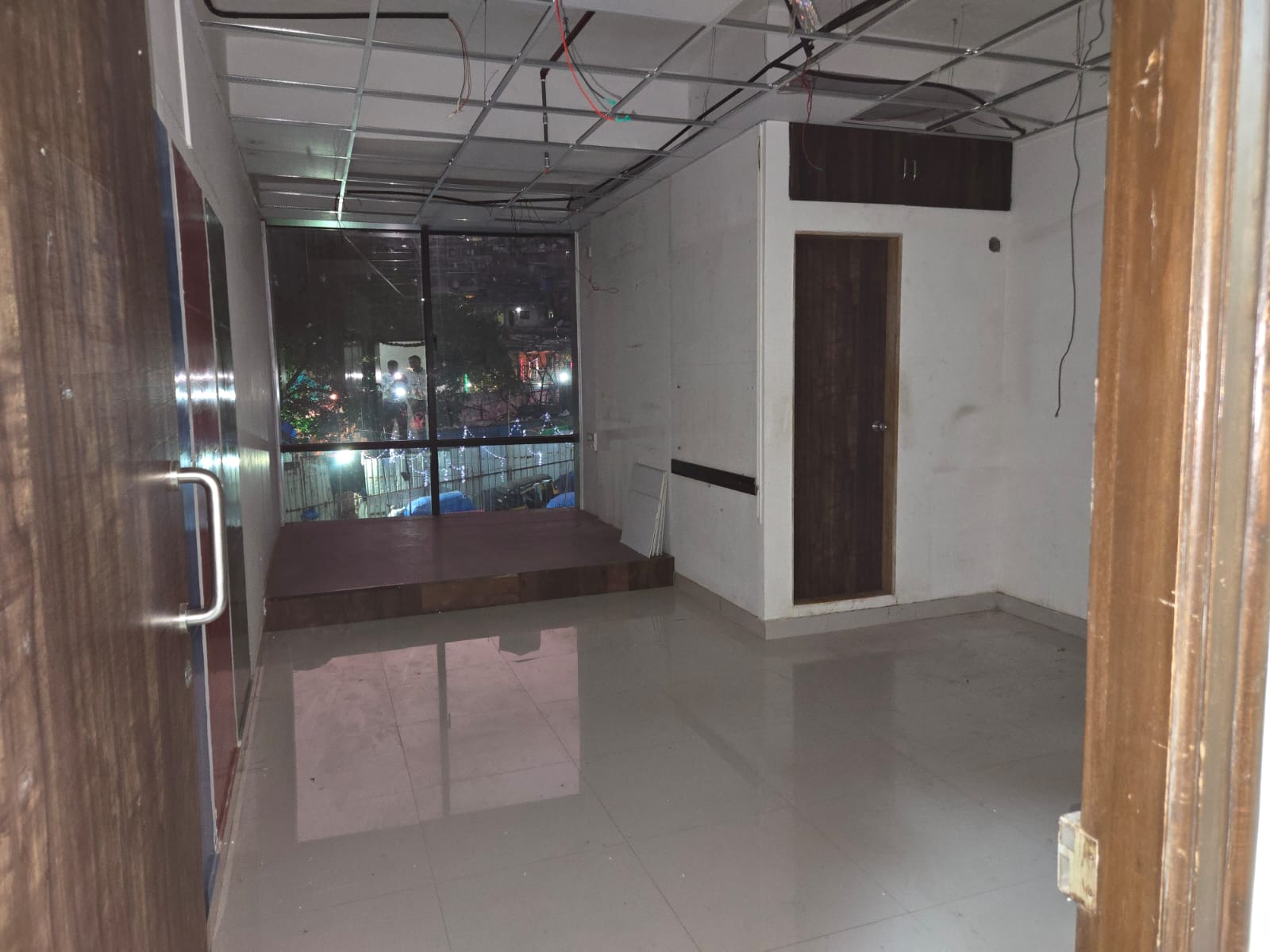 Commercial Office Space 550 Sq.Ft. For Rent in Goregaon East Mumbai  7680907