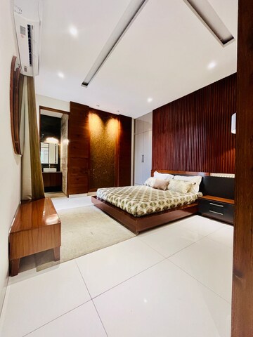 Bedroom in 3 BHK Apartment at Panchkula Urban Estate – for Sale