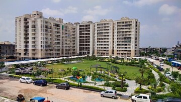 3 BHK Apartment – Exterior View View at Panchkula Urban Estate - for Sale